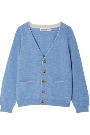 BONPOINT Geremy wool cardigan