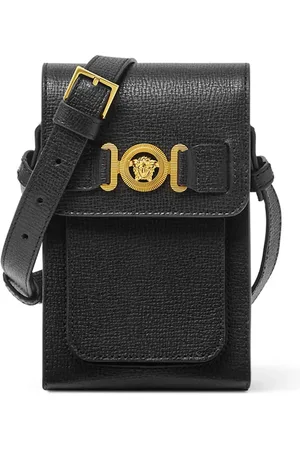 VERSACE Medusa Biggie cross body bag