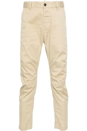 Dsquared2 Sexy tapered chino trousers