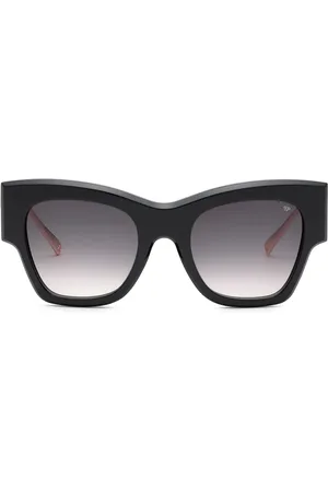 Philipp Plein Rose Venus oversize-frame sunglasses