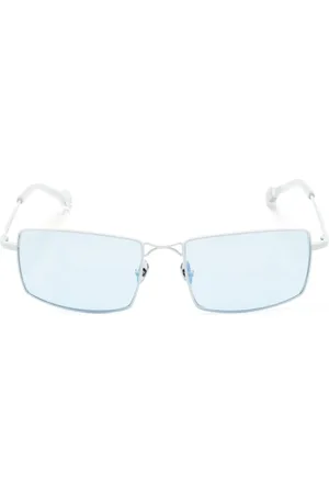 Etudes Études Everything rectangle-frame sunglasses