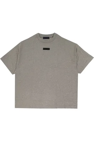 FEAR OF GOD Logo-appliqué cotton T-shirt