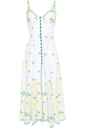 CHARO RUIZ IBIZA Mutti maxi dress