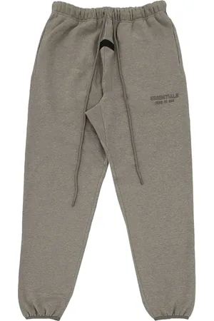 FEAR OF GOD Embroidered logo jogging trousers