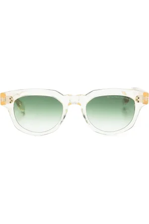 DITA EYEWEAR Radihacker square-frame sunglasses