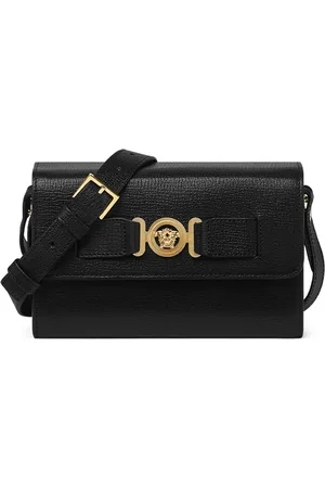VERSACE Medusa Biggie messenger bag