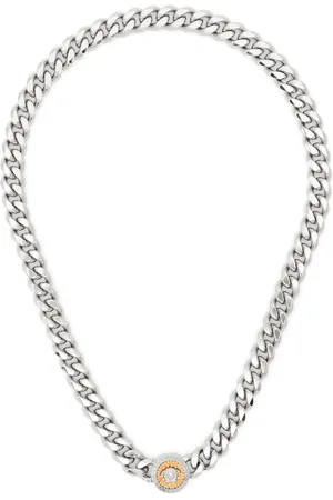 VERSACE Medusa choker-chain necklace