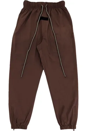 FEAR OF GOD Patch detail jogger trousers