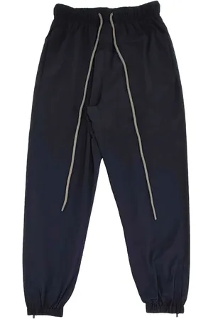 FEAR OF GOD Patch detail jogger trousers