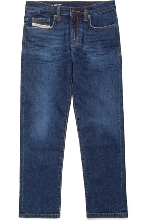 Diesel 2020 D-Viker straight jeans