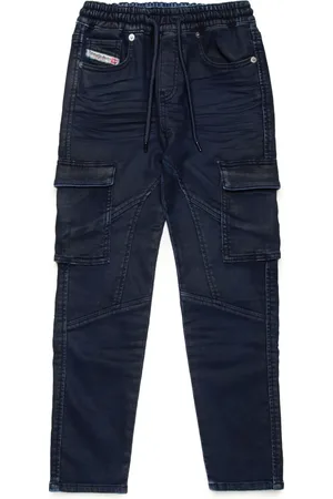 Diesel D-Ursy JoggJeans straight jeans