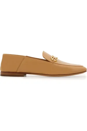 Salvatore Ferragamo Gancini-embellished loafers