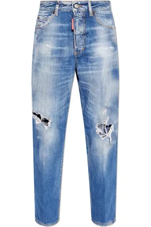 Dsquared2 Boston tapered jeans