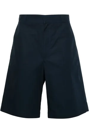 MODES GARMENTS Poplin bermuda shorts