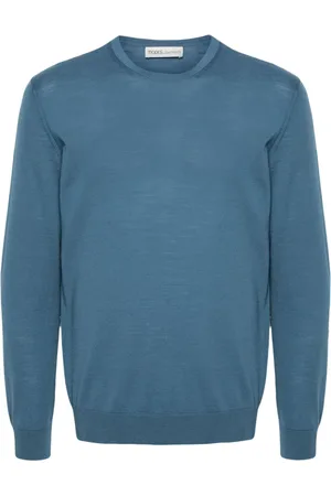 MODES GARMENTS Fine-knit merino jumper