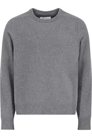 Maison Margiela Crew-neck wool sweater