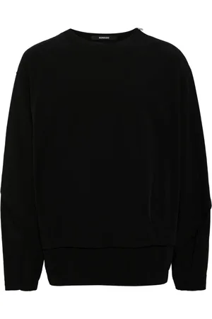 SONGZIO Underart layered sweatshirt