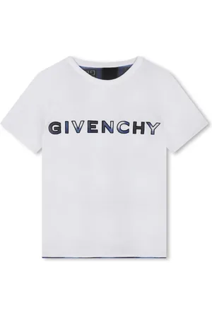 Givenchy Logo-print reversible T-shirt
