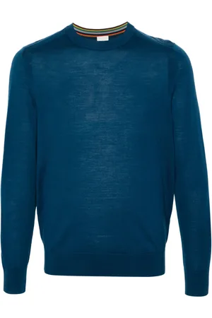 Paul Smith Fine-knit merino wool jumper