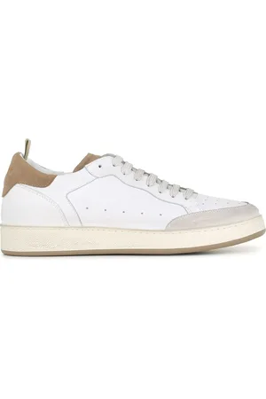 Officine creative Lux 001 leather sneakers