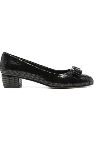 Salvatore Ferragamo Vara 30mm pumps