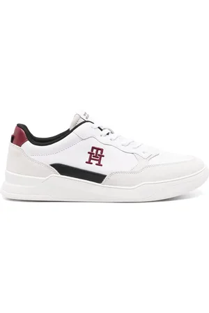 Tommy Hilfiger Elevated Cupsole leather sneakers