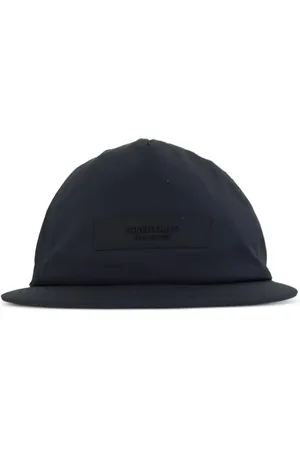 FEAR OF GOD Logo-appliqu?? baseball hat