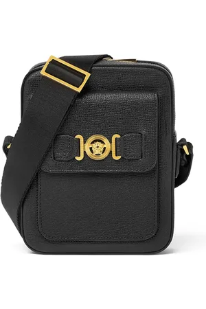 VERSACE Medusa Biggie cross body bag