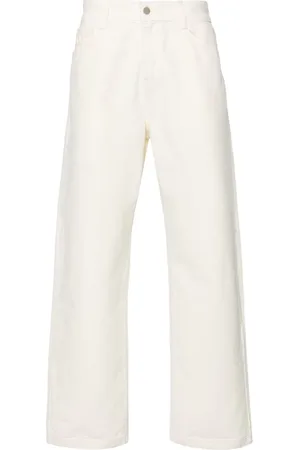 ARTE Joshua mid-rise straight-leg jeans