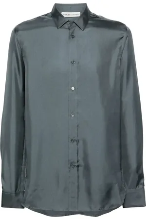 MODES GARMENTS Lightweight silk shirt