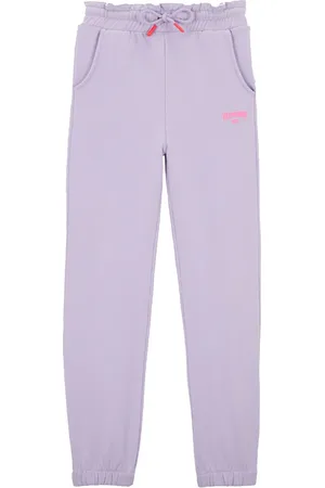 Vilebrequin Logo-embroidered jersey track pants