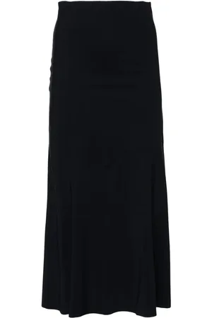 Dorothee Schumacher Elegant Comfort midi skirt