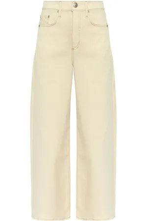 RAG&BONE Sofie high-rise wide-leg jeans