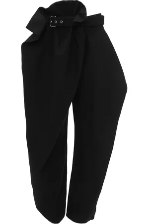 J.W.Anderson Belted draped trousers