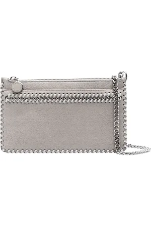 Stella McCartney Falabella clutch bag