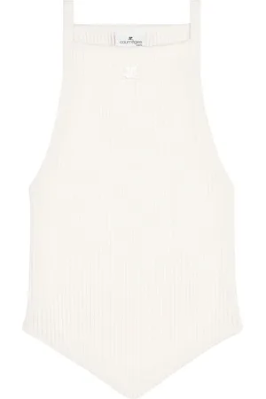 Courrèges Signature top