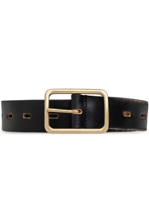 Dsquared2 Buckled leather belt