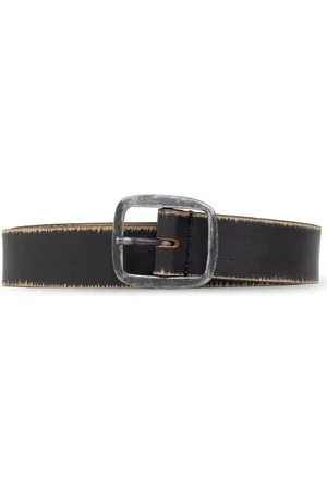 Dsquared2 Buckled leather belt