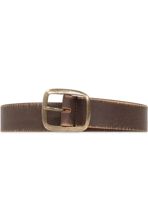 Dsquared2 Buckled leather belt