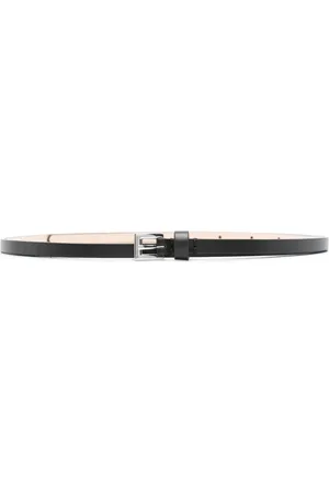 Maison Margiela Buckle leather belt