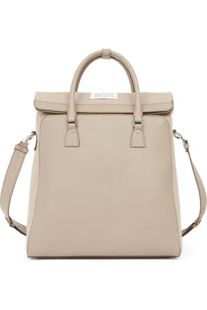 Maison Margiela 5AC Daily leather backpack