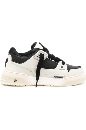 Represent Apex 2.0 leather sneakers