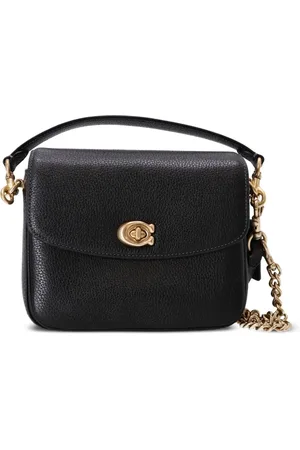Coach Cassie 19 leather crossbody bag
