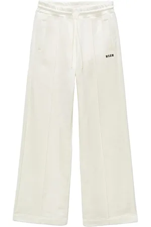 Msgm Logo-print track pants