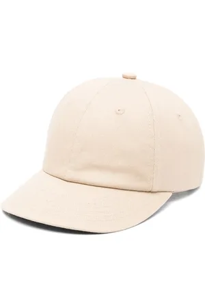 Fursac Logo-embroidered twill cap