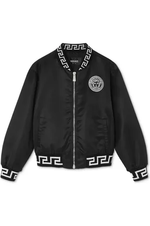 VERSACE Medusa bomber jacket