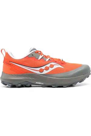 Saucony Peregrine 14 logo-print sneakers