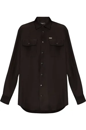 Dsquared2 Silk button up shirt