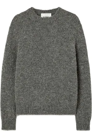 Jil Sander Crew-neck wool jumper