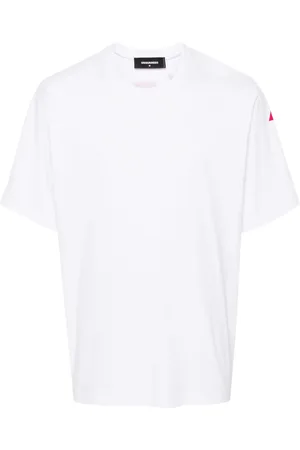 Dsquared2 Logo-print cotton T-shirt
